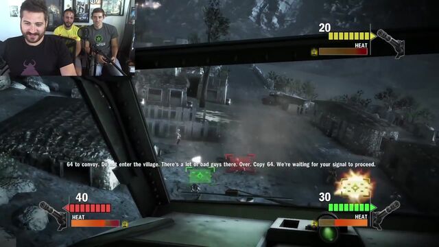 ALL TERRORISTS ARE DEAD - Heavy Fire Afghanistan Gameplay! Part 4!